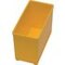 BTI Box Kleinteilebox gelbe Kleinteileboxen gelb